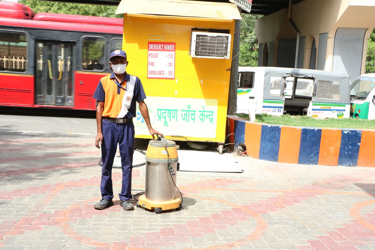 IndianOil - Vasant Vihar, New Delhi